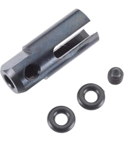 Amazon.com: Tekno RC 6855 Big Bone Center Driveshaft and